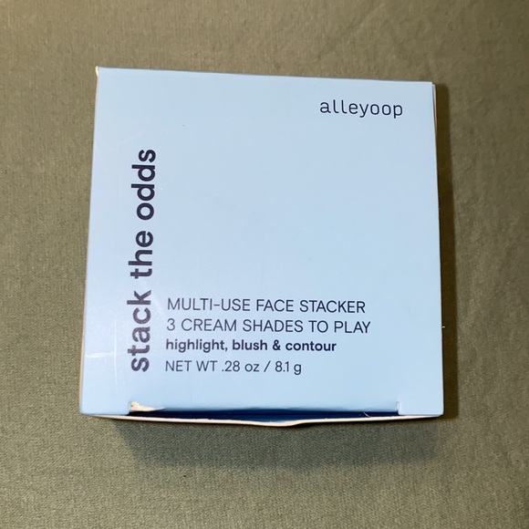 Multi-use face stacker, 3 cream shades - Picture 3 of 4